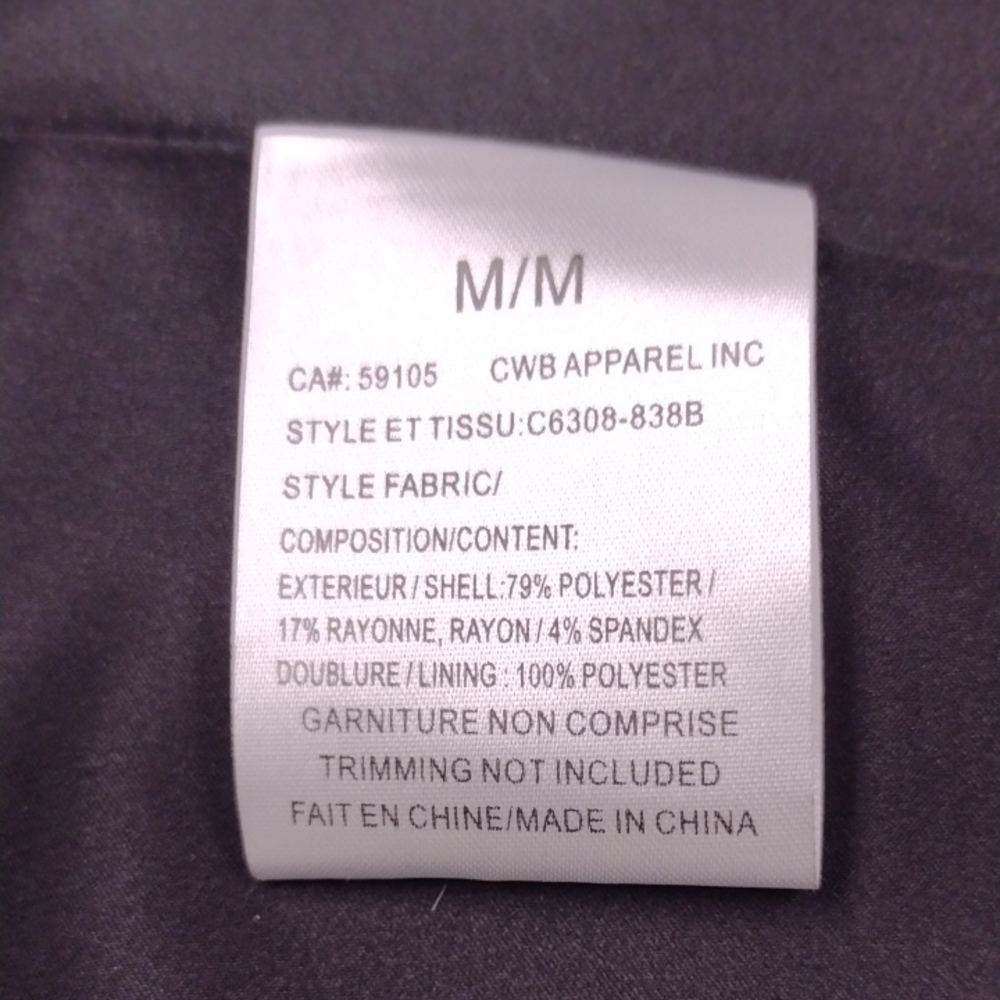 CHARLIE B Black Sleeveless Vest Chic,Feminine. - Picture 13 of 16